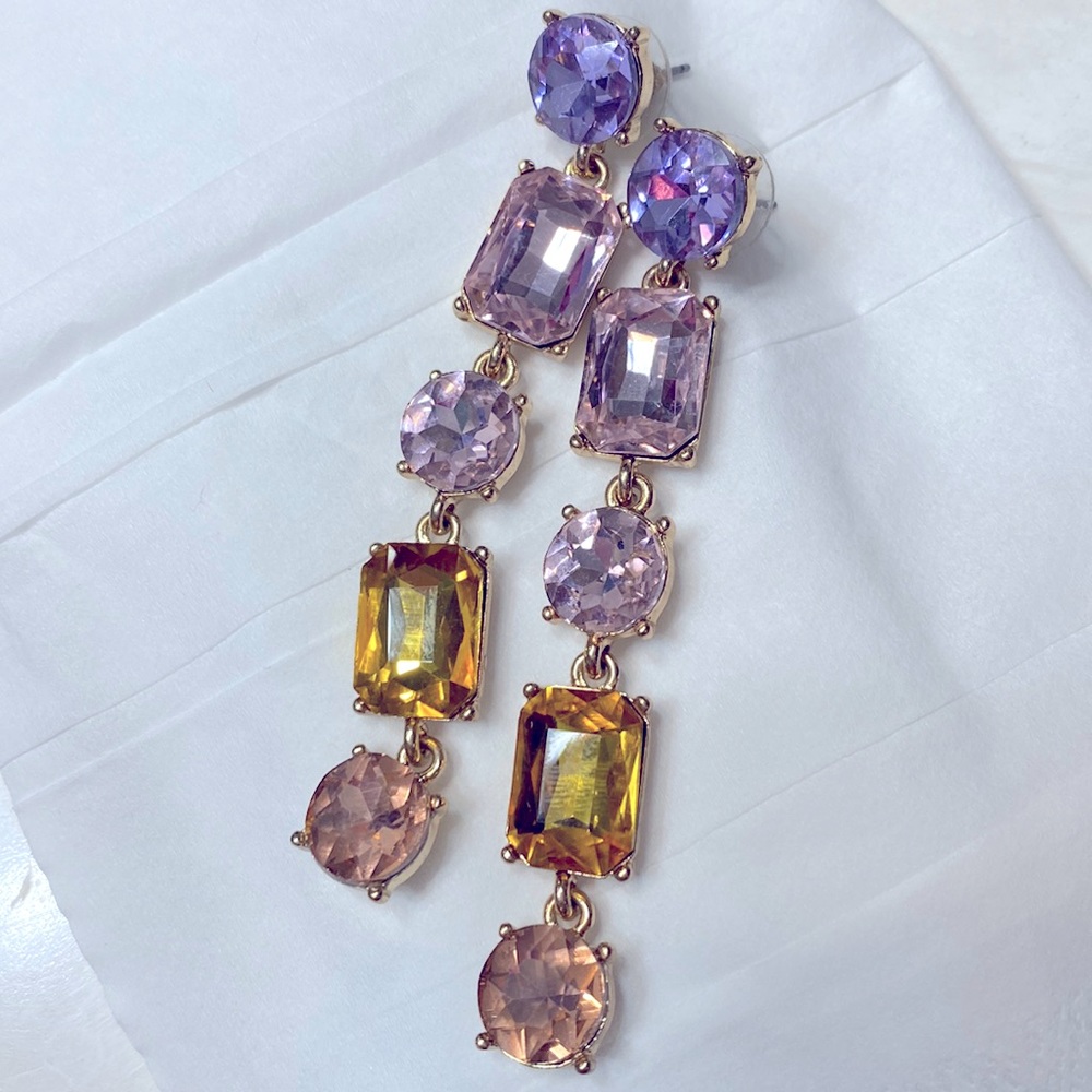 Cute earrings